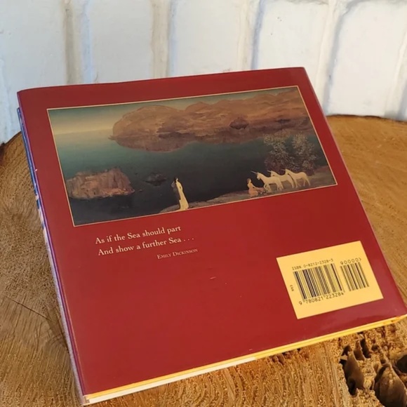 Art & Wonder Illustrated Visionary Poetry - Picture 3 of 13